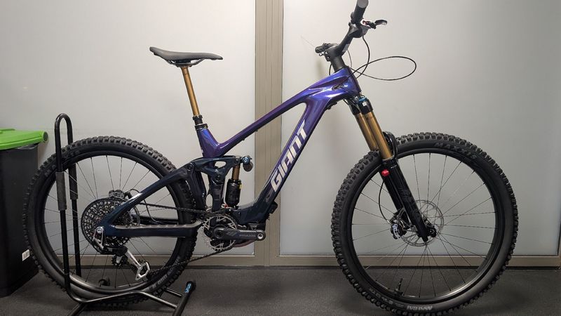Giant Reign SRAM XX Eagle AXS (T-Type) 2026 MTB de segunda mano