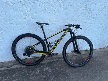 Brugt Olympia Evo Shimano Deore XT 2018 MTB
