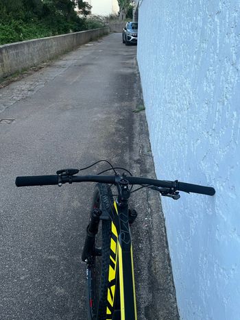 Used Olympia Evo Shimano Deore XT 2018 Mountainbike, Black — image 6 of 6