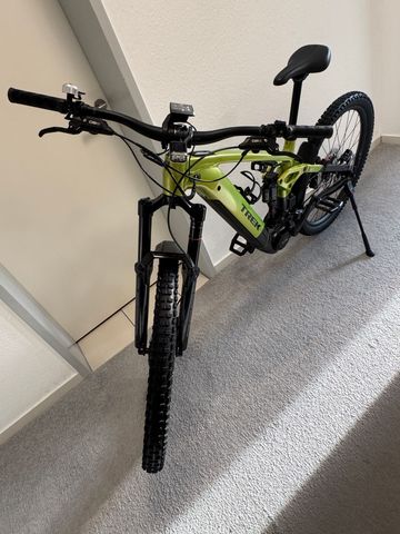 Käytetty Trek Rail Shimano SLX 2025 MTB