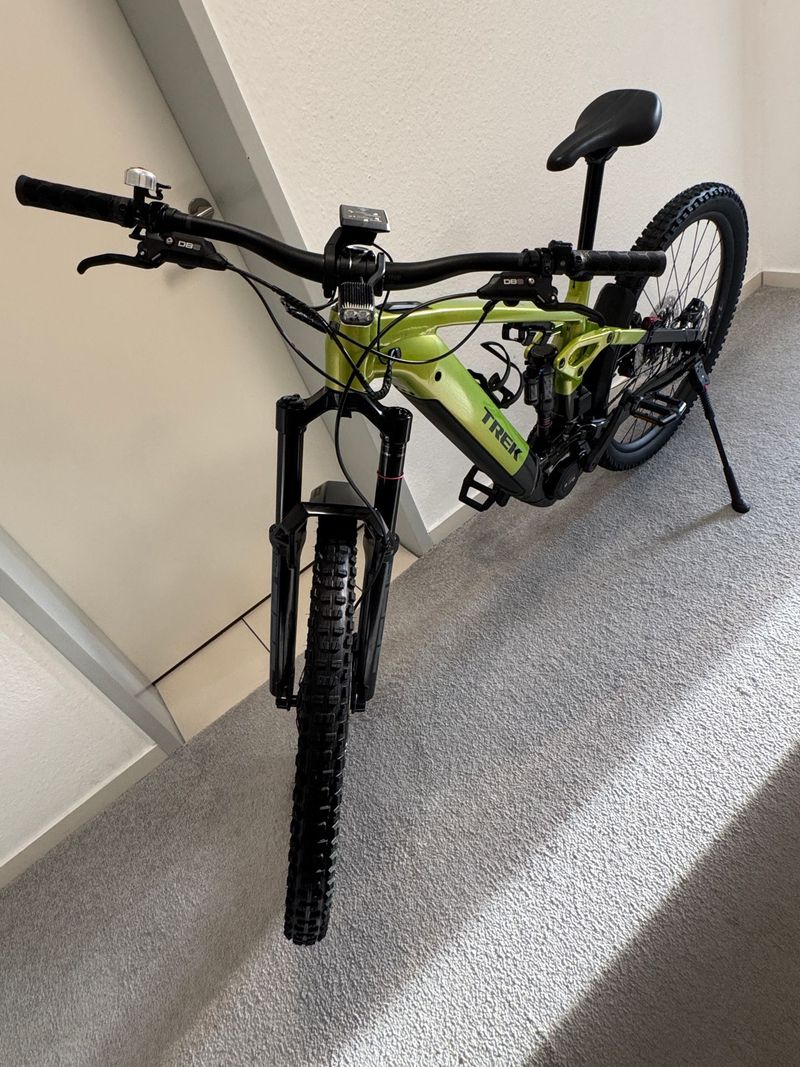 Used Trek Rail Shimano SLX 2025 MTB