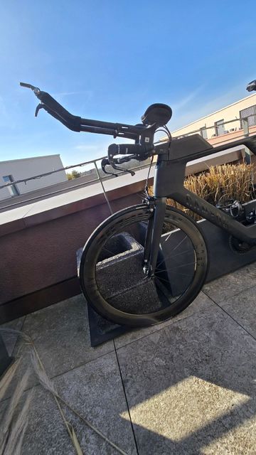 Used Canyon Speedmax CF 7.0 2021 2021 Road & Gravel, Black — image 3 of 7
