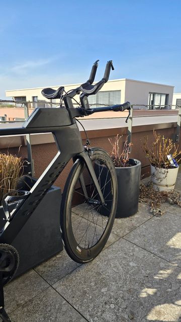 Used Canyon Speedmax CF 7.0 2021 2021 Road & Gravel, Black — image 7 of 7