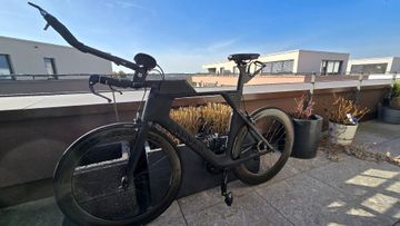 Used Canyon Speedmax CF 7.0 2021 2021 Road & Gravel, Black — image 1 of 7