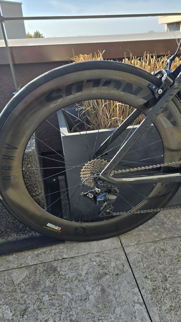 Used Canyon Speedmax CF 7.0 2021 2021 Road & Gravel, Black — image 5 of 7