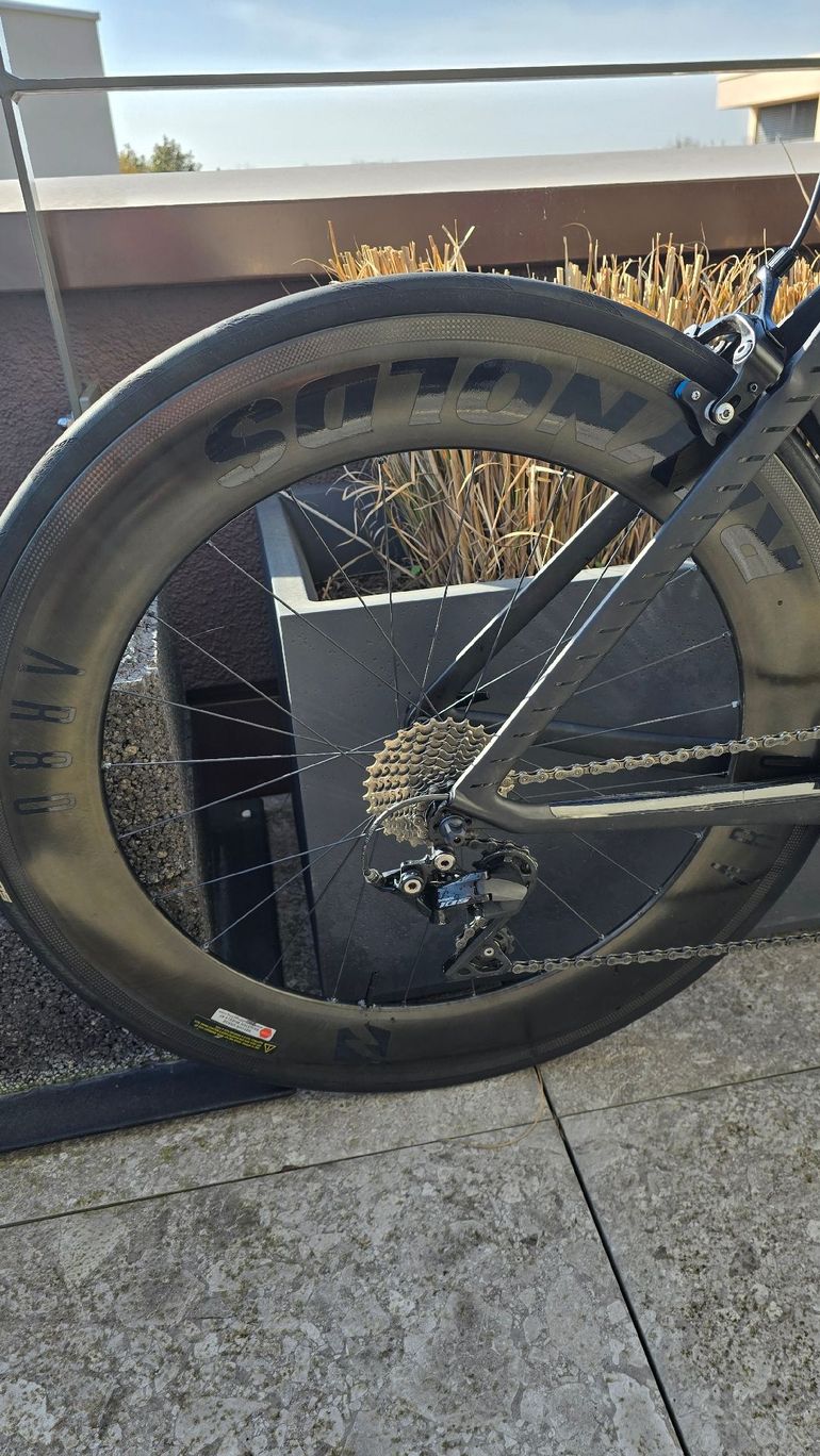 Gebrauchtes Canyon Speedmax CF 7.0 2021 2021 Road & Gravel, Schwarz — Bild 5 von 7