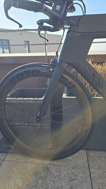 Used Canyon Speedmax CF 7.0 2021 2021 Road & Gravel, Black — image 4 of 7
