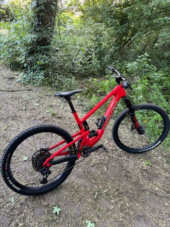 Santa Cruz, 5010 SRAM GX Eagle