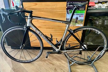 Used Specialized S-Works Tarmac Sl6 Sagan Edition 2018 Road & Gravel, Light Gray — image 2 of 11