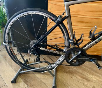 Used Specialized S-Works Tarmac Sl6 Sagan Edition 2018 Road & Gravel, Light Gray — image 4 of 11