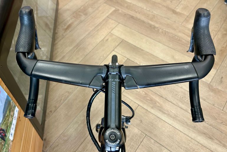Used Specialized S-Works Tarmac Sl6 Sagan Edition 2018 Road & Gravel, Light Gray — image 7 of 11