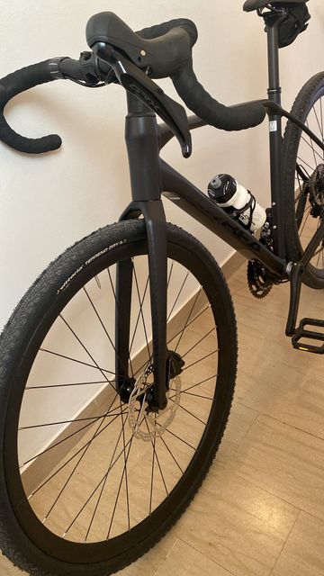 Gebrauchtes Orbea TERRA H40 2023 2023 Road & Gravel, Schwarz — Bild 2 von 13