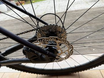 Gebrauchtes Orbea TERRA H40 2023 2023 Road & Gravel, Schwarz — Bild 13 von 13