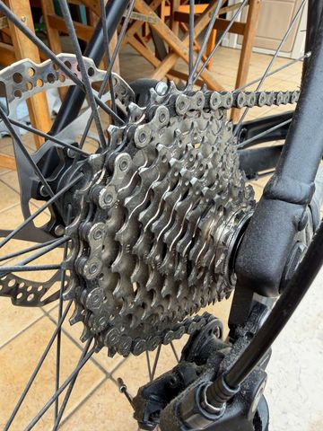 Gebrauchtes Orbea TERRA H40 2023 2023 Road & Gravel, Schwarz — Bild 11 von 13