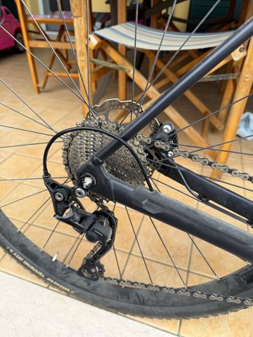 Gebrauchtes Orbea TERRA H40 2023 2023 Road & Gravel, Schwarz — Bild 12 von 13