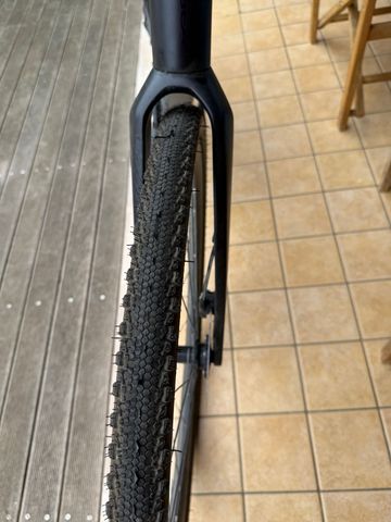 Gebrauchtes Orbea TERRA H40 2023 2023 Road & Gravel, Schwarz — Bild 8 von 13