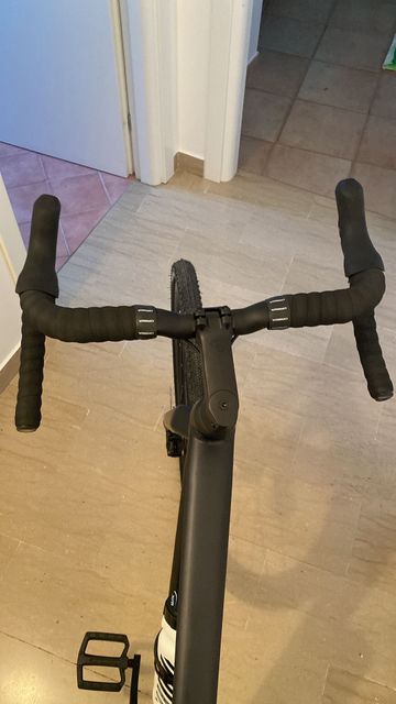 Gebrauchtes Orbea TERRA H40 2023 2023 Road & Gravel, Schwarz — Bild 7 von 13
