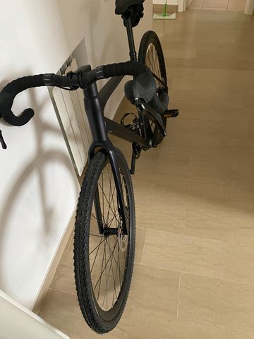 Gebrauchtes Orbea TERRA H40 2023 2023 Road & Gravel, Schwarz — Bild 5 von 13