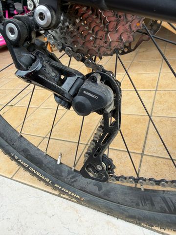 Gebrauchtes Orbea TERRA H40 2023 2023 Road & Gravel, Schwarz — Bild 10 von 13