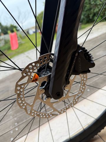 Gebrauchtes Orbea TERRA H40 2023 2023 Road & Gravel, Schwarz — Bild 9 von 13