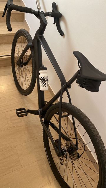 Gebrauchtes Orbea TERRA H40 2023 2023 Road & Gravel, Schwarz — Bild 3 von 13