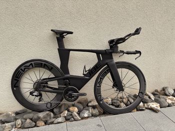 CUBE, AERIUM C:68X, SLX 2025