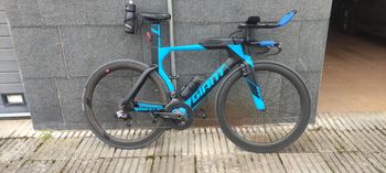 Giant, Trinity Advanced Pro 0 2017