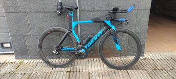 Gebrauchtes Giant Trinity Advanced Pro 0 2017 2017 Road & Gravel