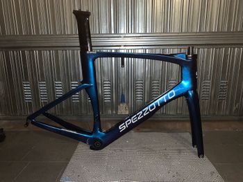 Spezzotto, Spezzotto Custom Frameset