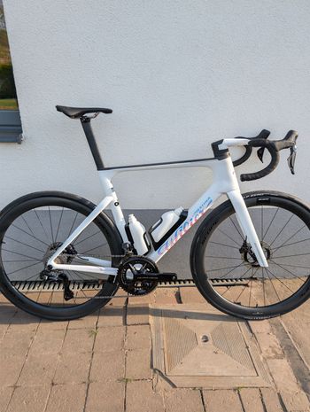 Wilier, Filante SLR ID2 SHIMANO DURA ACE Di2 R9270 2025