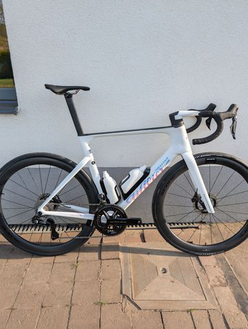 Gebrauchtes Wilier Filante SLR ID2 SHIMANO DURA ACE Di2 R9270 2025 2025 Road & Gravel