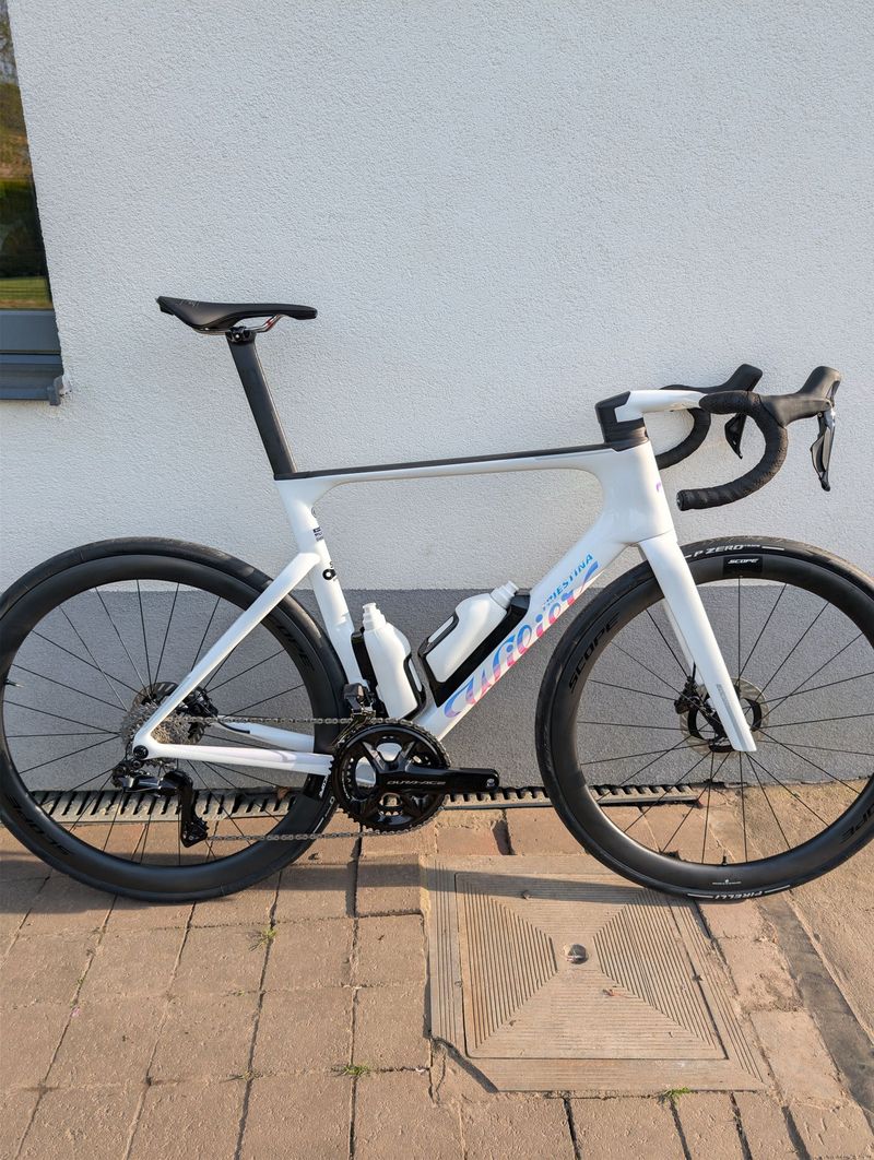 Used Wilier Filante SLR ID2 SHIMANO DURA ACE Di2 R9270 2025 2025 Road & Gravel