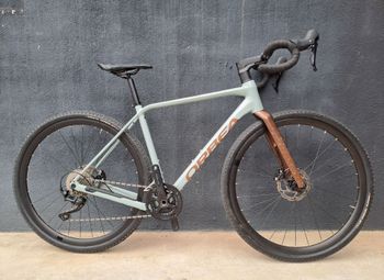 Orbea, TERRA H40 2024