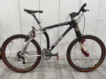 GT, STS DH Termoplastico