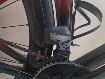 Used Ridley Noah Fast Disc - Sram Force AXS 2X12 2023 2023 Road & Gravel, Red — image 14 of 14