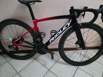 Ridley, Noah Fast Disc - Sram Force AXS 2X12 2023