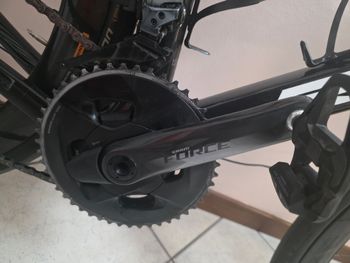 Used Ridley Noah Fast Disc - Sram Force AXS 2X12 2023 2023 Road & Gravel, Red — image 12 of 14