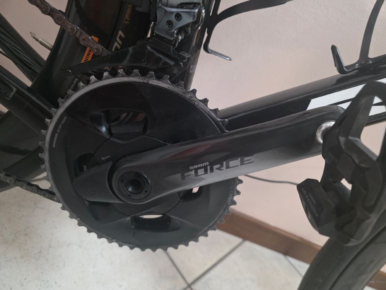 Used Ridley Noah Fast Disc - Sram Force AXS 2X12 2023 2023 Road & Gravel, Red — image 12 of 14