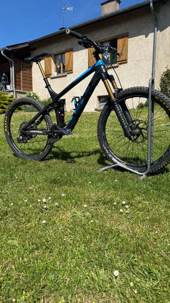 Trek, Remedy 9.8 2017