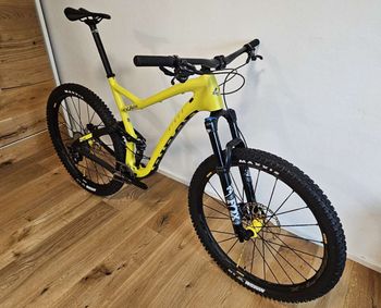 Used Niner Niner Jet 9 RDO 2018 MTB