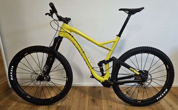 Used Niner Niner Jet 9 RDO 2018 Mountainbike, Schwarz — image 3 of 12