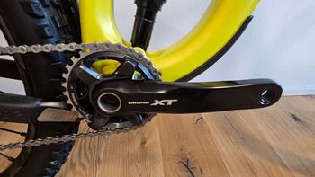 Used Niner Niner Jet 9 RDO 2018 Mountainbike, Schwarz — image 5 of 12