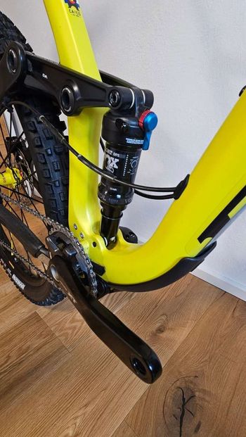 Used Niner Niner Jet 9 RDO 2018 Mountainbike, Schwarz — image 8 of 12