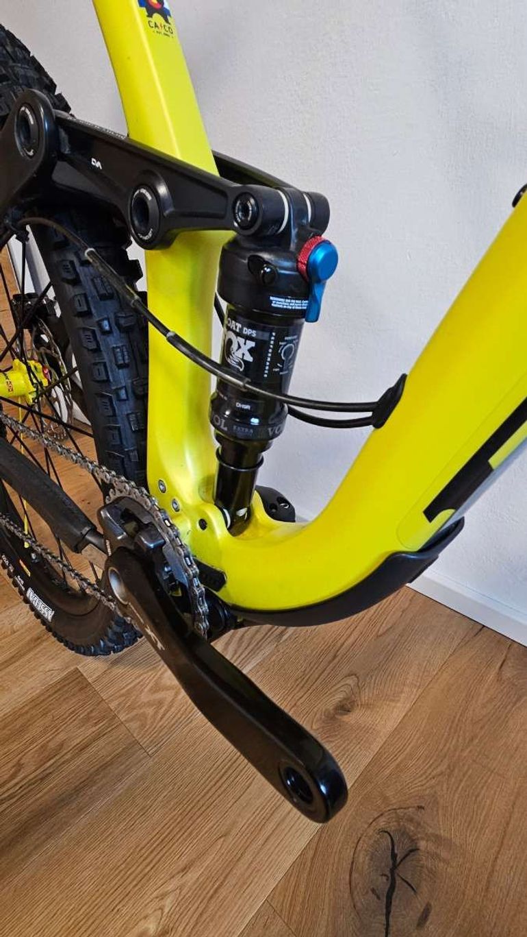 Used Niner Niner Jet 9 RDO 2018 Mountainbike, Schwarz — image 8 of 12