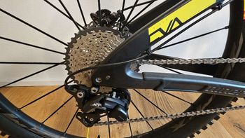 Used Niner Niner Jet 9 RDO 2018 Mountainbike, Schwarz — image 6 of 12