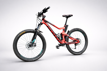 Brugt Scott Genius 27.5 2018 Mountainbike — billede 2 af 16