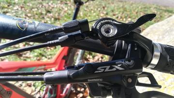 Brugt Scott Genius 27.5 2018 Mountainbike — billede 7 af 16