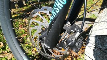 Brugt Scott Genius 27.5 2018 Mountainbike — billede 8 af 16