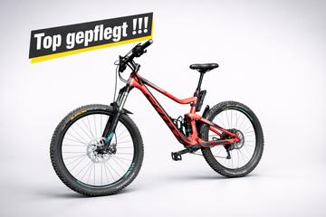 Brugt Scott Genius 27.5 2018 Mountainbike — billede 1 af 16