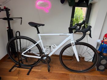 Scott, Contessa Speedster 15 2024